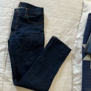 Filson Bullbuck Double Front Jeans